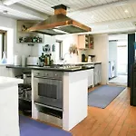 Cozy, In Unspoiled Nature Tatil Evi Frostrup
