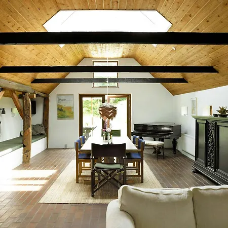 Hébergement de vacances Cozy, In Unspoiled Nature Frostrup