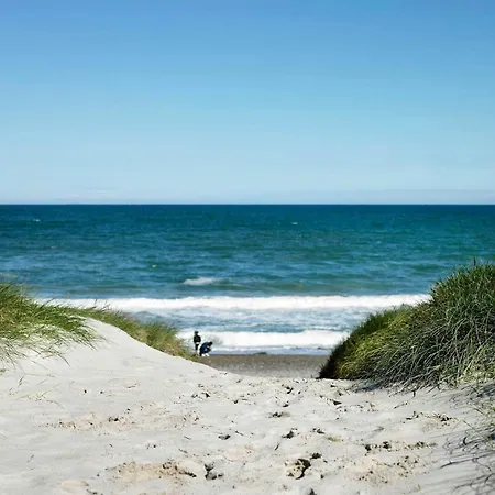 Cozy, In Unspoiled Nature Feriehus *