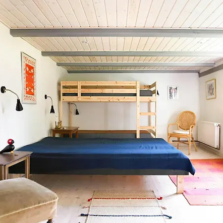 Дом отдыха Cozy In Unspoiled Nature Frostrup