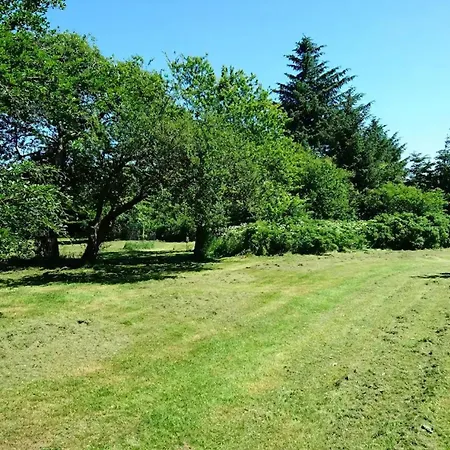 Cozy In Unspoiled Nature Holiday home Frostrup
