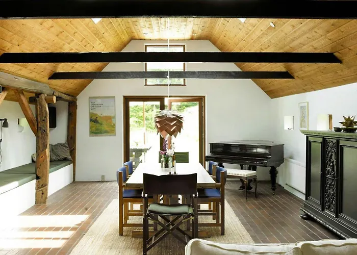 Holiday home Cozy, In Unspoiled Nature Frostrup