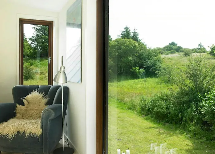Cozy, In Unspoiled Nature Frostrup