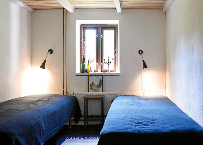 Holiday home Cozy, In Unspoiled Nature Frostrup